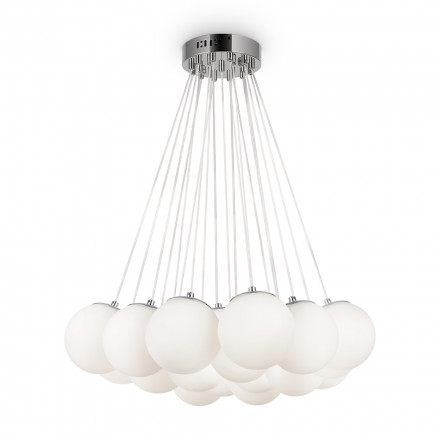 Люстра подвесная Freya Fiesta FR5231PL-19CH