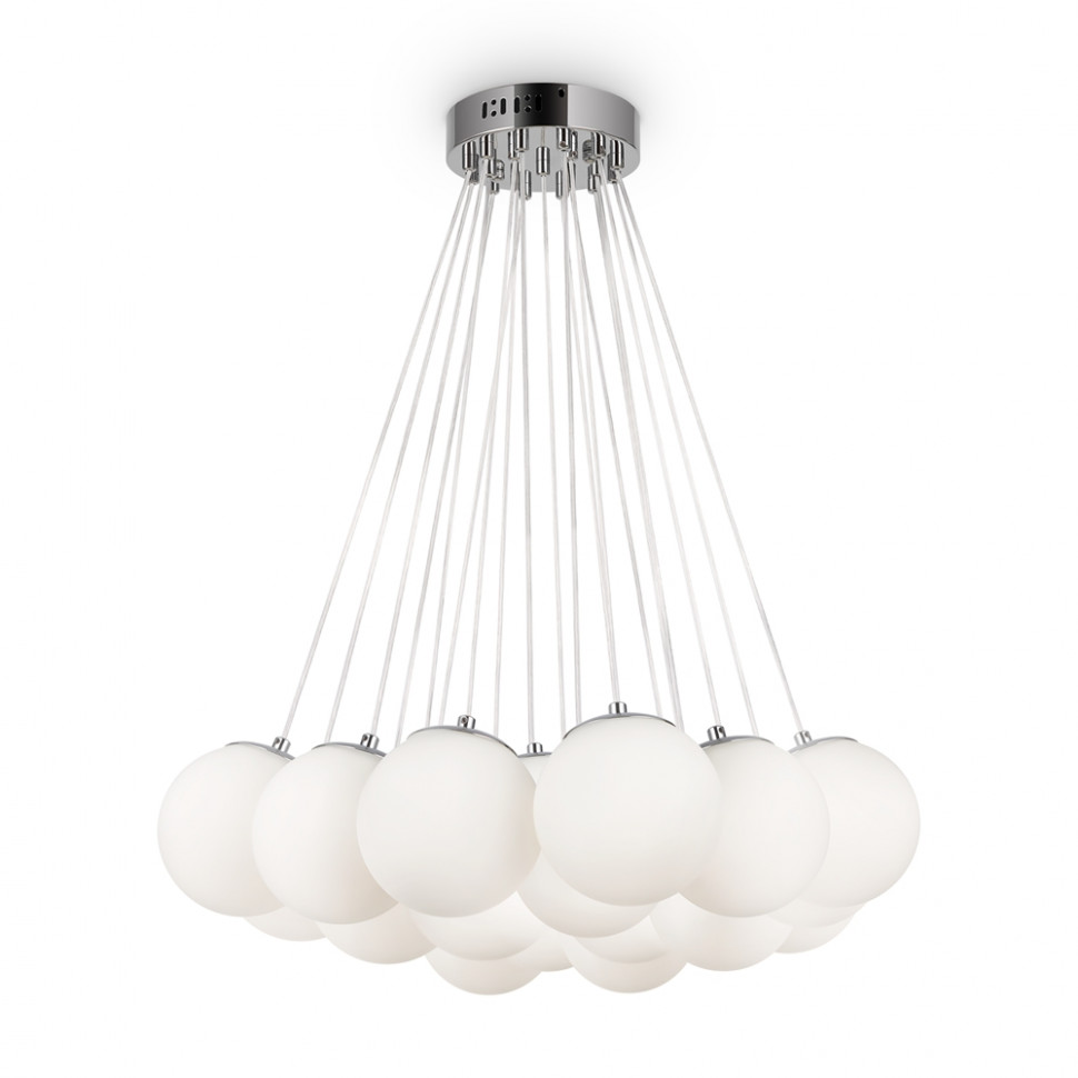 Люстра подвесная Freya Fiesta FR5231PL-19CH