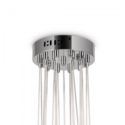 Люстра подвесная Freya Fiesta FR5231PL-19CH