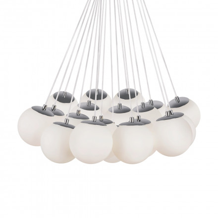 Люстра подвесная Freya Fiesta FR5231PL-19CH