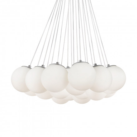 Люстра подвесная Freya Fiesta FR5231PL-19CH