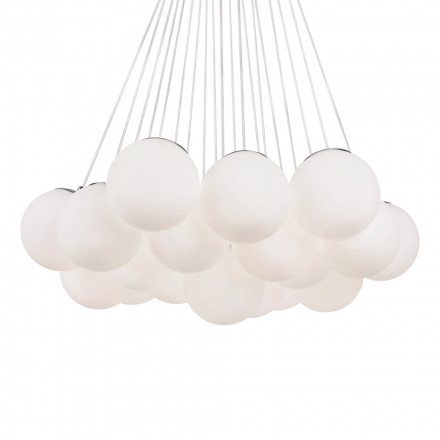 Люстра подвесная Freya Fiesta FR5231PL-19CH