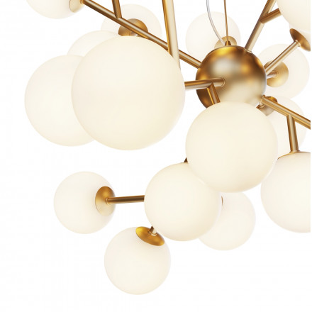 Люстра подвесная Maytoni Dallas MOD545PL-24BS