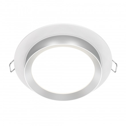 Встраиваемый светильник Maytoni Hoop DL086-GX53-RD-WS