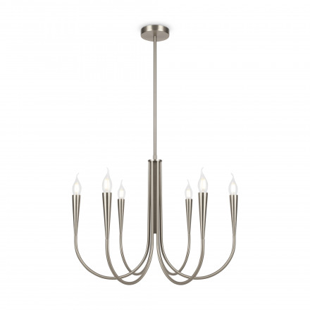 Люстра подвесная Freya Branches FR5253PL-06N