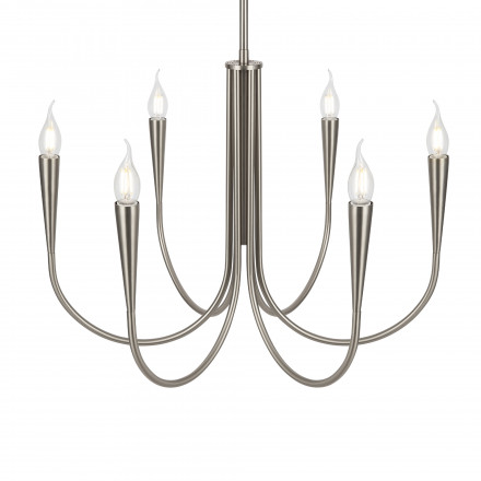 Люстра подвесная Freya Branches FR5253PL-06N