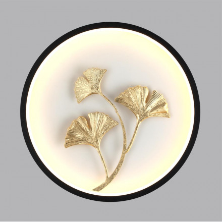 Настенный светодиодный светильник Odeon Light Hightech East 6682/12WL