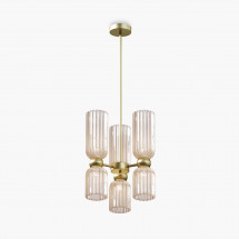 Подвесной светильник Maytoni Antic MOD302PL-06CG