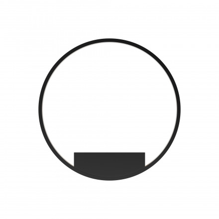 Светильник настенный светодиодный Maytoni Rim MOD058WL-L35BK