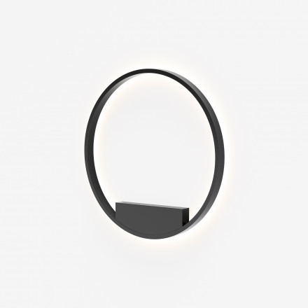 Светильник настенный светодиодный Maytoni Rim MOD058WL-L35BK