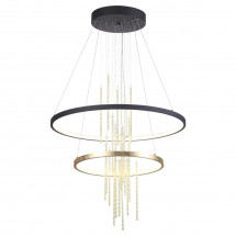 Подвесной светодиодный светильник Odeon Light Monica 3901/63L