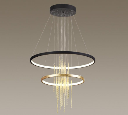 Подвесной светодиодный светильник Odeon Light Monica 3901/63L