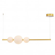 Подвесной светодиодный светильник Maytoni Freccia MOD063PL-L50G3K