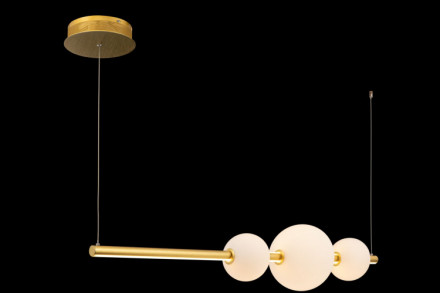 Подвесной светодиодный светильник Maytoni Freccia MOD063PL-L50G3K