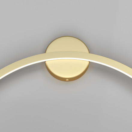 Светильник настенный Maytoni Halo MOD005WL-L46BSK