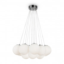 Люстра подвесная Freya Fiesta FR5231PL-13CH