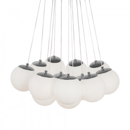 Люстра подвесная Freya Fiesta FR5231PL-13CH