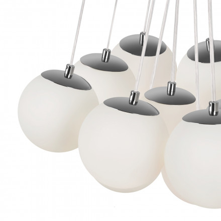 Люстра подвесная Freya Fiesta FR5231PL-13CH