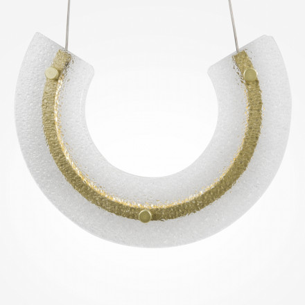 Настенный светодиодный светильник Maytoni Maya P091WL-L18G3K