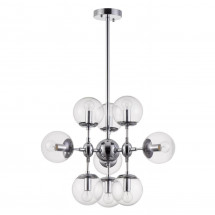 Подвесная люстра Freya Richard FR5596PL-09CH