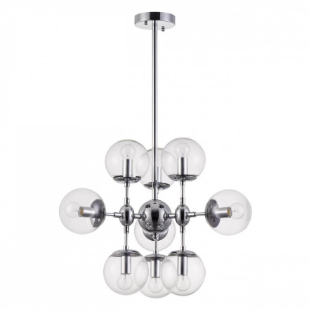 Подвесная люстра Freya Richard FR5596PL-09CH