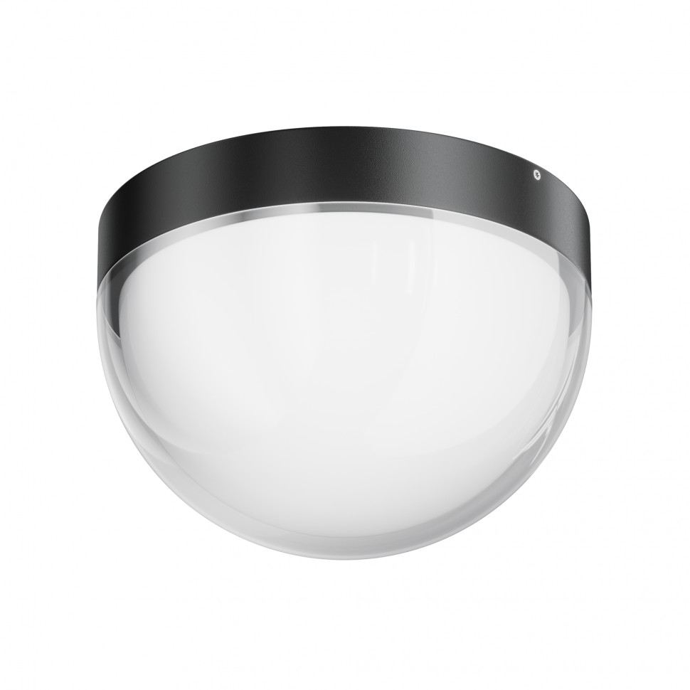 Уличный потолочный светильник Maytoni Outdoor Mon O438CL-L12GF3K