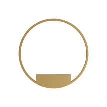 Светильник настенный светодиодный Maytoni Rim MOD058WL-L35BSK