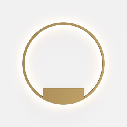 Светильник настенный светодиодный Maytoni Rim MOD058WL-L35BSK