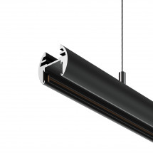 Шинопровод магнитный подвесной круглый 3 м Maytoni Basity TRX172-R-113B