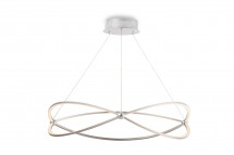 Подвесной светодиодный светильник Maytoni Weave MOD062PL-L56CH3K