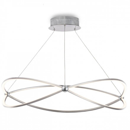 Подвесной светодиодный светильник Maytoni Weave MOD062PL-L56CH3K