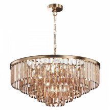 Люстра подвесная Maytoni Revero MOD085PL-12G