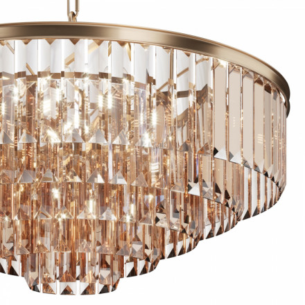 Люстра подвесная Maytoni Revero MOD085PL-12G