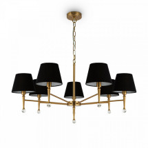 Подвесная люстра Freya Rosemary FR5190PL-07BS