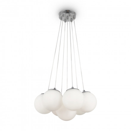 Люстра подвесная Freya Fiesta FR5231PL-07CH