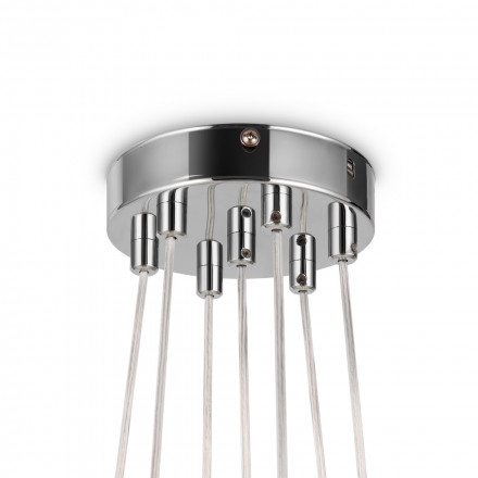 Люстра подвесная Freya Fiesta FR5231PL-07CH