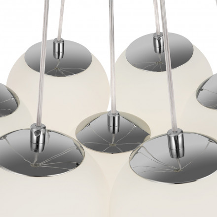 Люстра подвесная Freya Fiesta FR5231PL-07CH