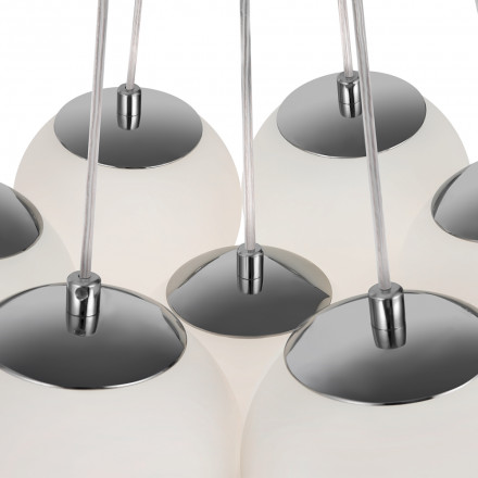 Люстра подвесная Freya Fiesta FR5231PL-07CH