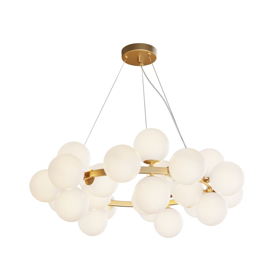 Люстра подвесная Maytoni Dallas MOD545PL-25BS