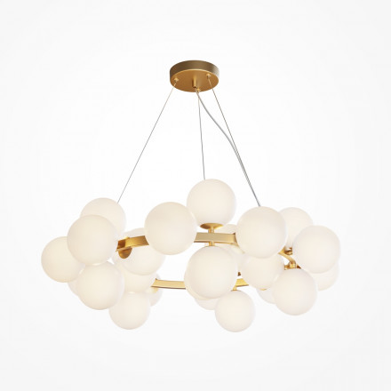 Люстра подвесная Maytoni Dallas MOD545PL-25BS