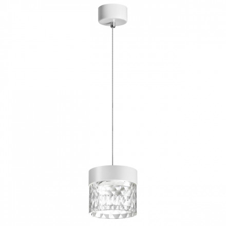 Подвесной светодиодный светильник Novotech Over Aura 358999