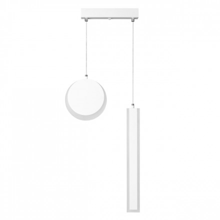 Подвесной светодиодный светильник Lumion Ledio Paxton 5622/25L