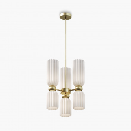 Подвесной светильник Maytoni Antic MOD302PL-06W