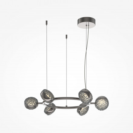 Люстра подвесная светодиодная Maytoni Mind MOD299PL-L60BC3K