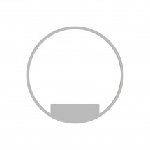 Светильник настенный светодиодный Maytoni Rim MOD058WL-L35WK