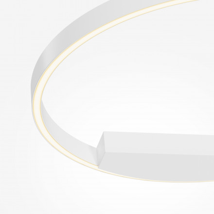 Светильник настенный светодиодный Maytoni Rim MOD058WL-L35WK