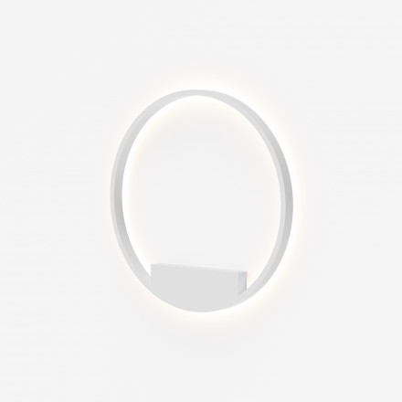 Светильник настенный светодиодный Maytoni Rim MOD058WL-L35WK