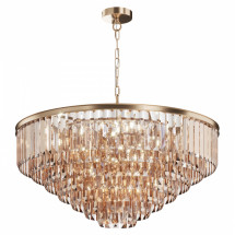 Люстра подвесная Maytoni Revero MOD085PL-16G