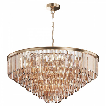 Люстра подвесная Maytoni Revero MOD085PL-16G