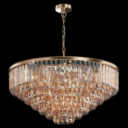 Люстра подвесная Maytoni Revero MOD085PL-16G